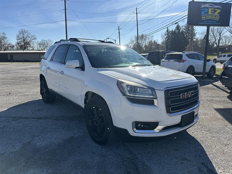 2015 GMC Acadia SLT-1 AWD