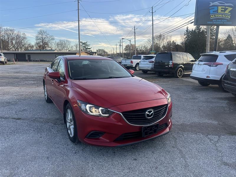 2014 Mazda MAZDA6 i Sport AT