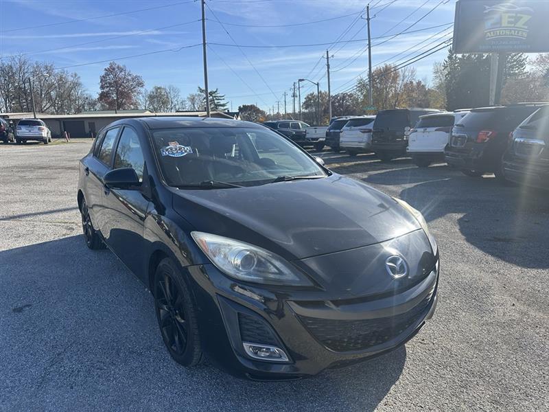 2010 Mazda MAZDA3 s Grand Touring 5-Door
