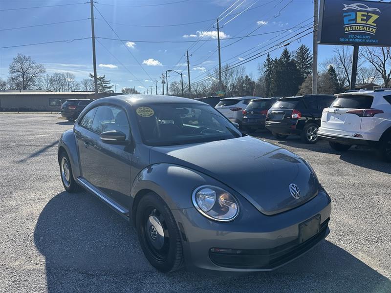 2012 Volkswagen Beetle 2.5