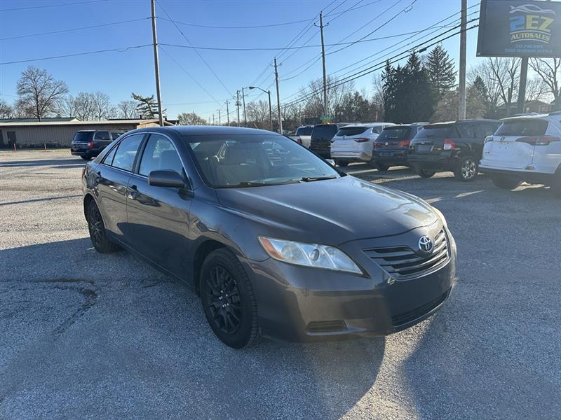 2009 Toyota Camry LE 5-Spd AT