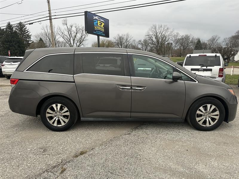 2015 Honda Odyssey EX-L