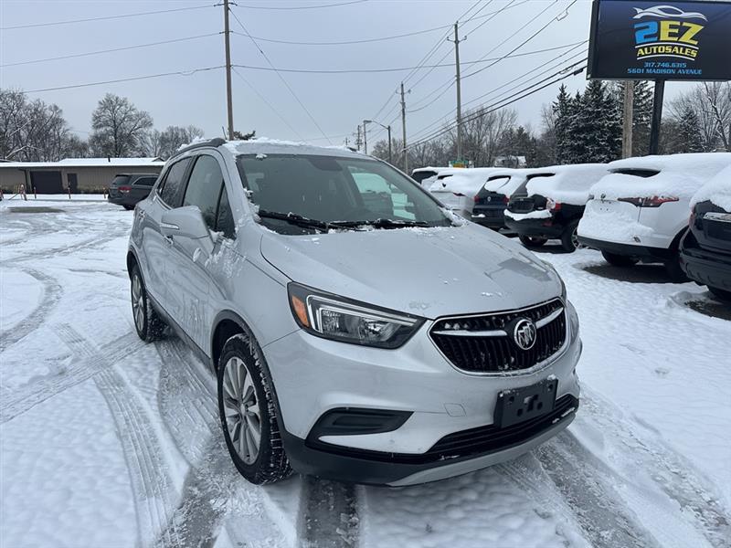 2018 Buick Encore Preferred AWD