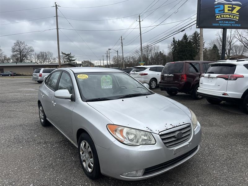 2010 Hyundai Elantra SE