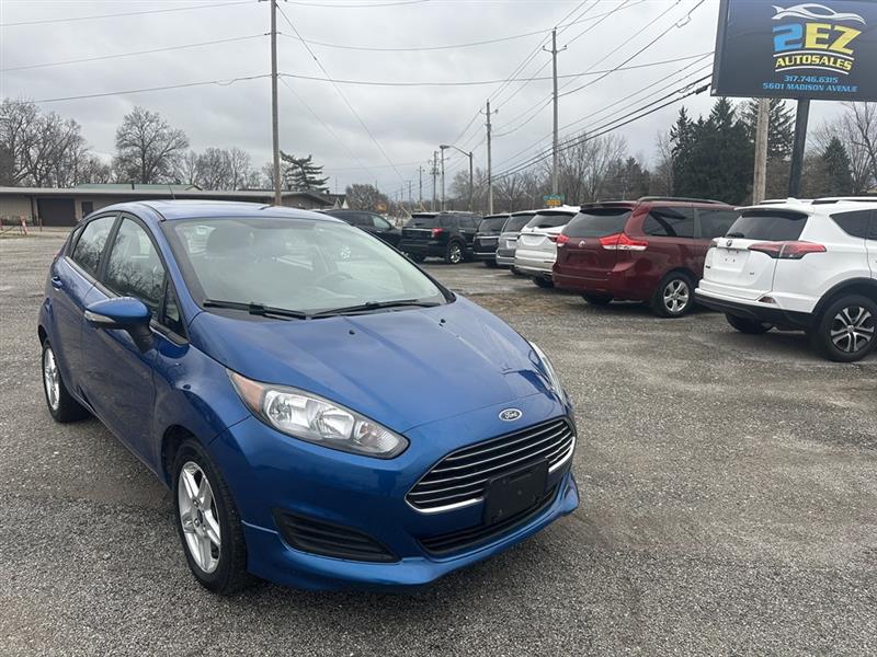 2018 Ford Fiesta SE Hatchback
