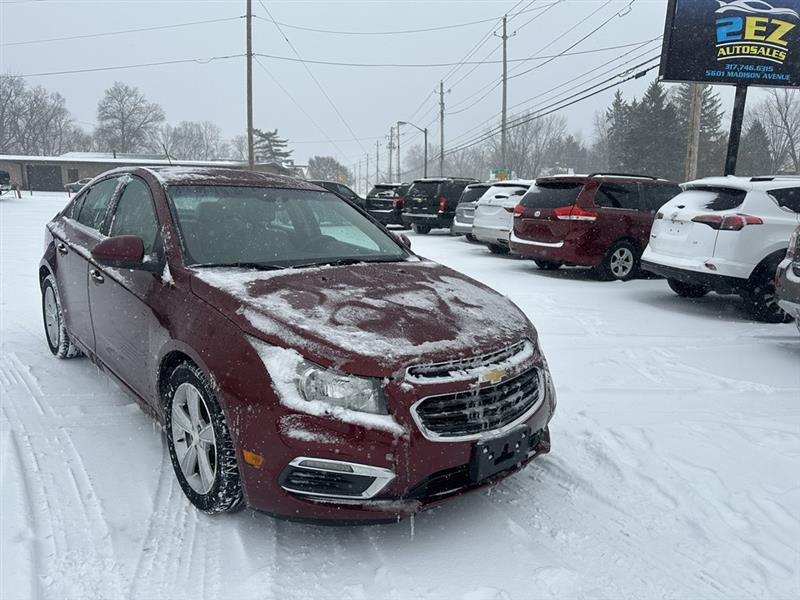 2015 Chevrolet Cruze 2LT Auto