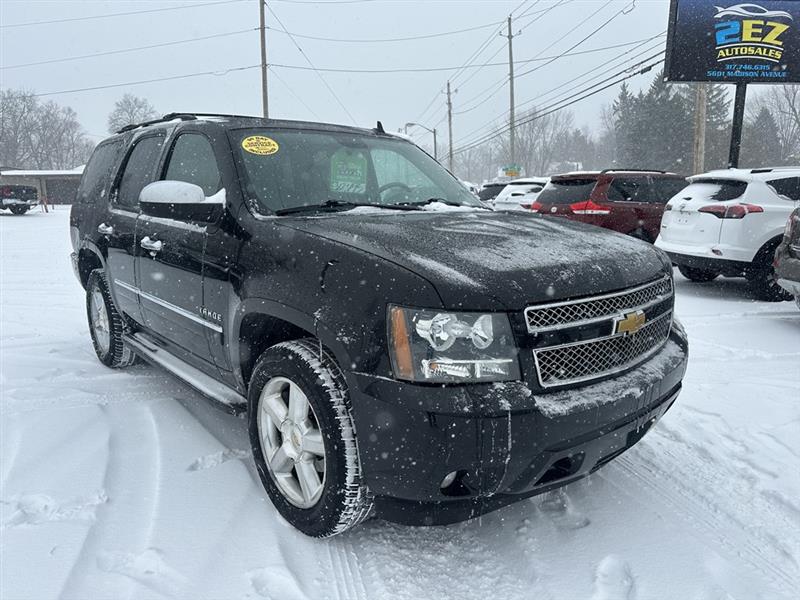 2013 Chevrolet Tahoe LTZ 4WD