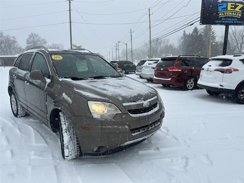 2014 Chevrolet Captiva Sport 1LT FWD
