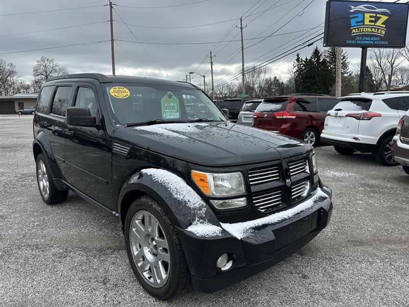2008 Dodge Nitro R/T 4WD