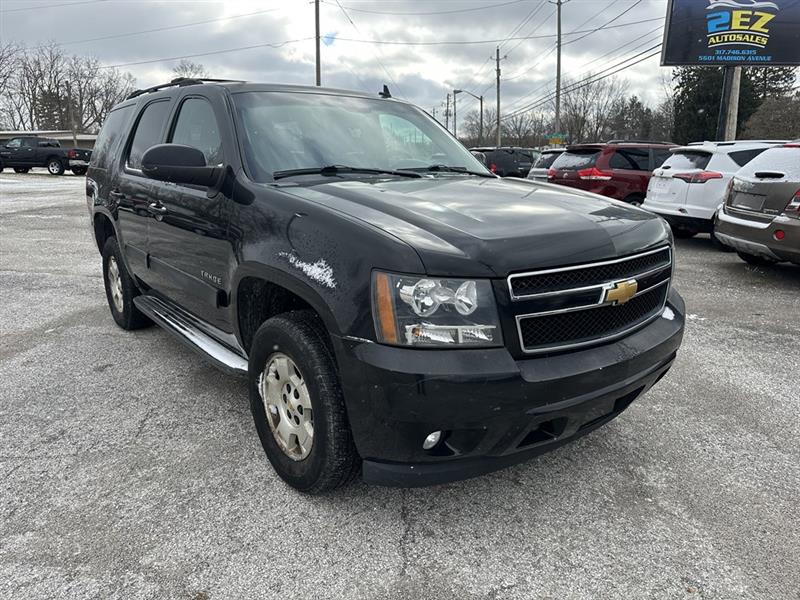 2013 Chevrolet Tahoe LT 4WD