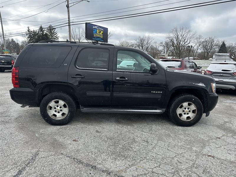 Chevrolet Tahoe LT 4WD 2013