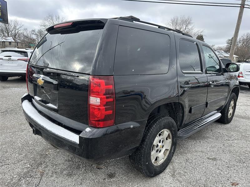 Chevrolet Tahoe LT 4WD 2013