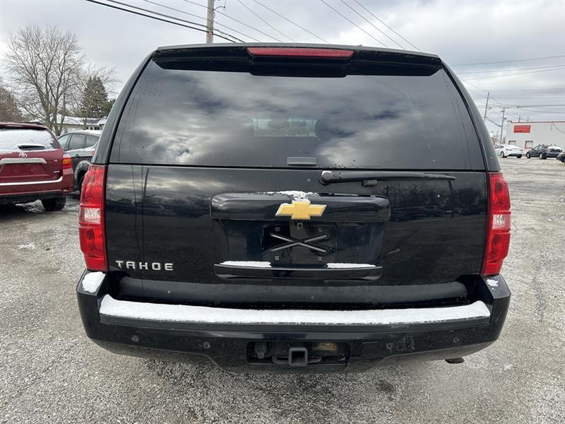 Chevrolet Tahoe LT 4WD 2013