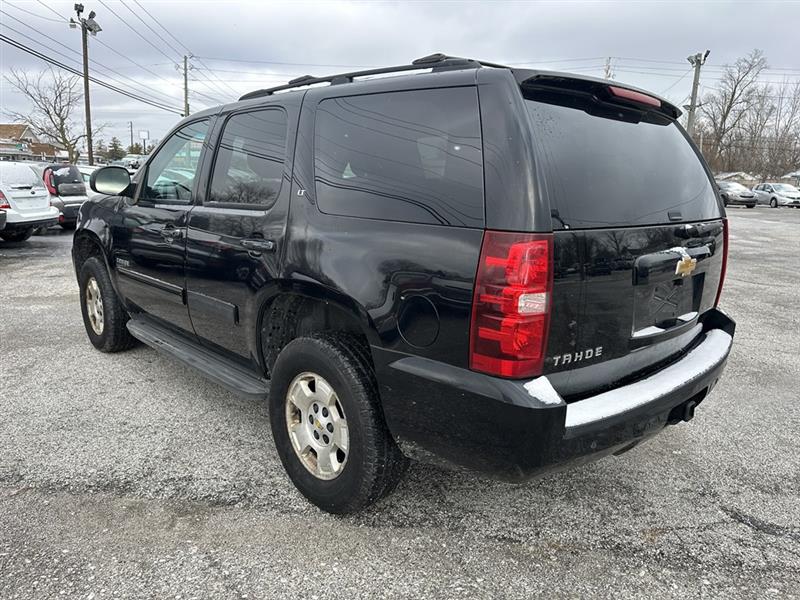 Chevrolet Tahoe LT 4WD 2013