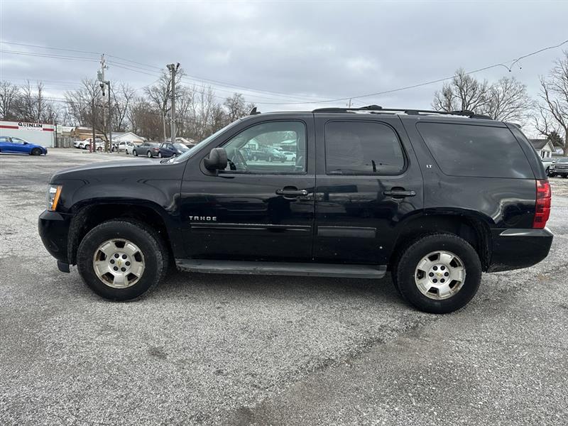 Chevrolet Tahoe LT 4WD 2013