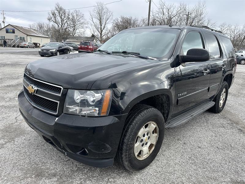 Chevrolet Tahoe LT 4WD 2013