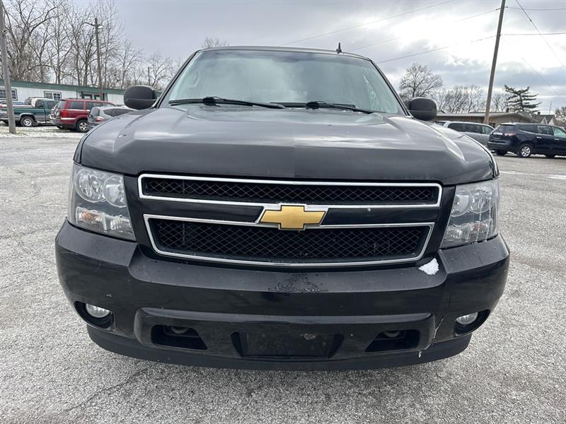 Chevrolet Tahoe LT 4WD 2013