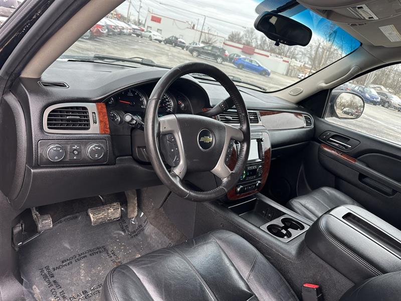 Chevrolet Tahoe LT 4WD 2013