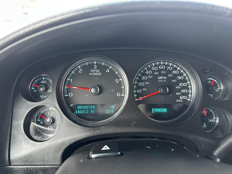 Chevrolet Tahoe LT 4WD 2013