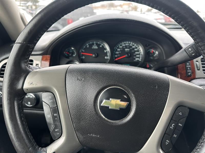 Chevrolet Tahoe LT 4WD 2013