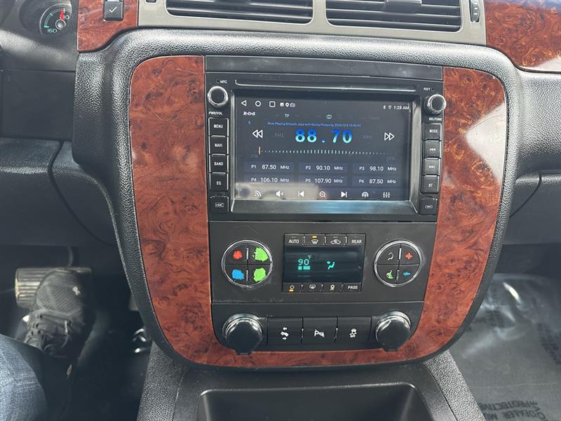 Chevrolet Tahoe LT 4WD 2013