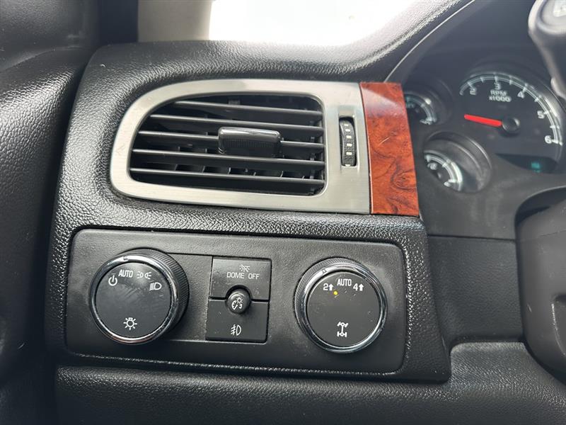 Chevrolet Tahoe LT 4WD 2013