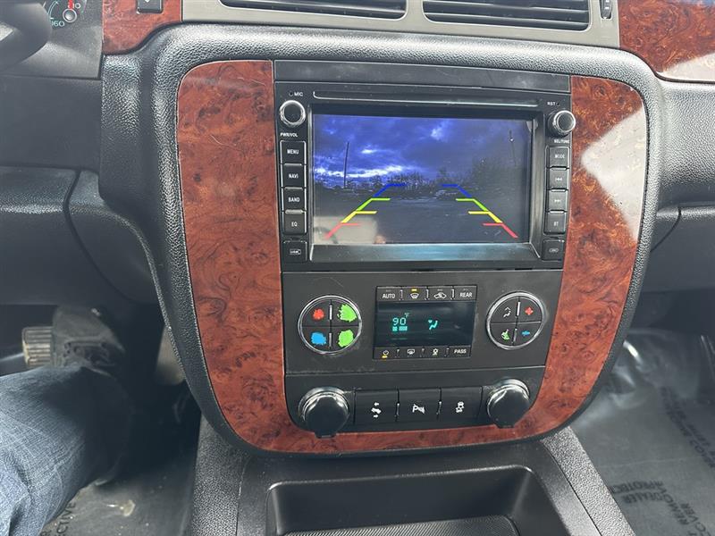 Chevrolet Tahoe LT 4WD 2013