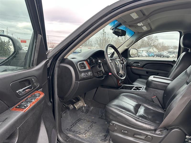 Chevrolet Tahoe LT 4WD 2013