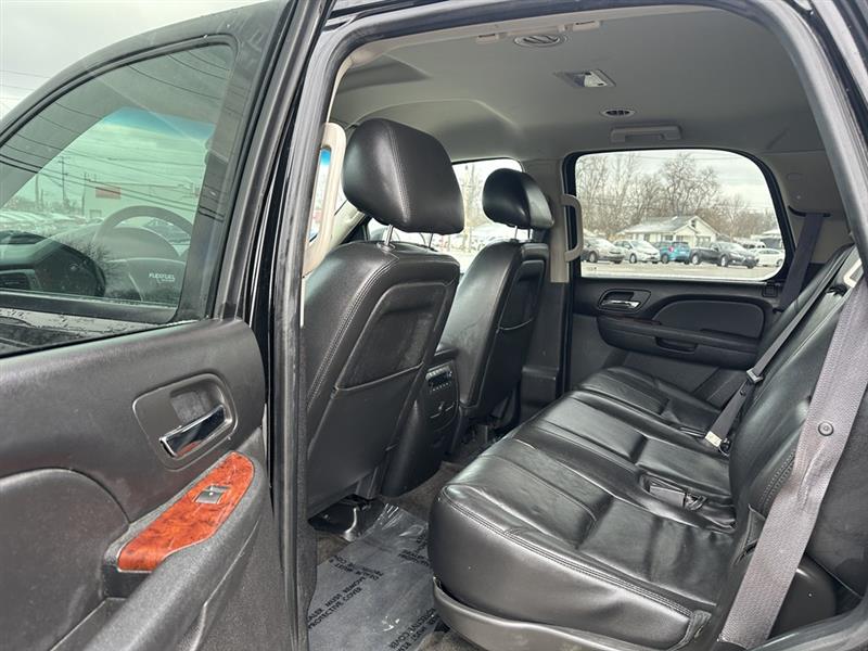 Chevrolet Tahoe LT 4WD 2013