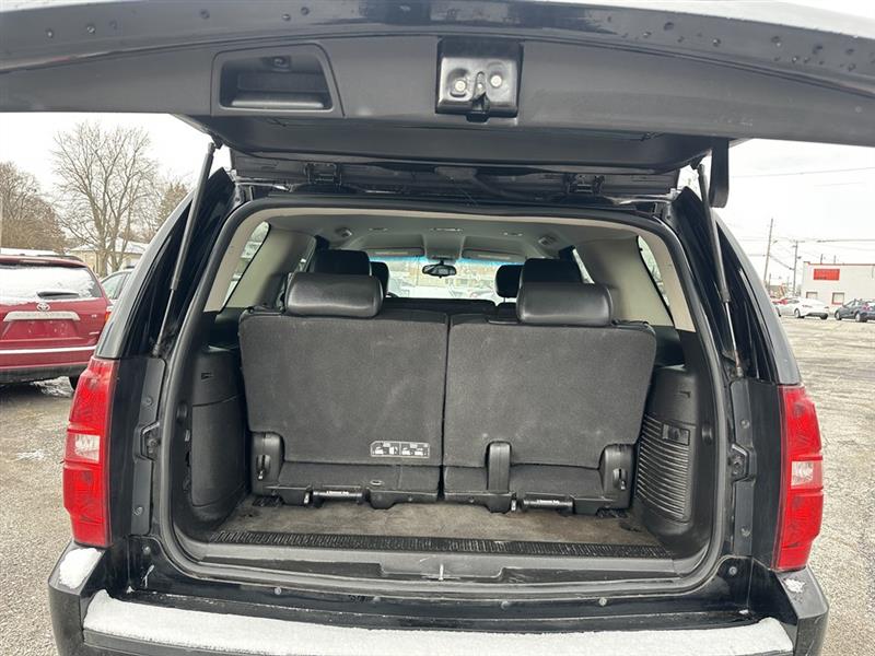 Chevrolet Tahoe LT 4WD 2013