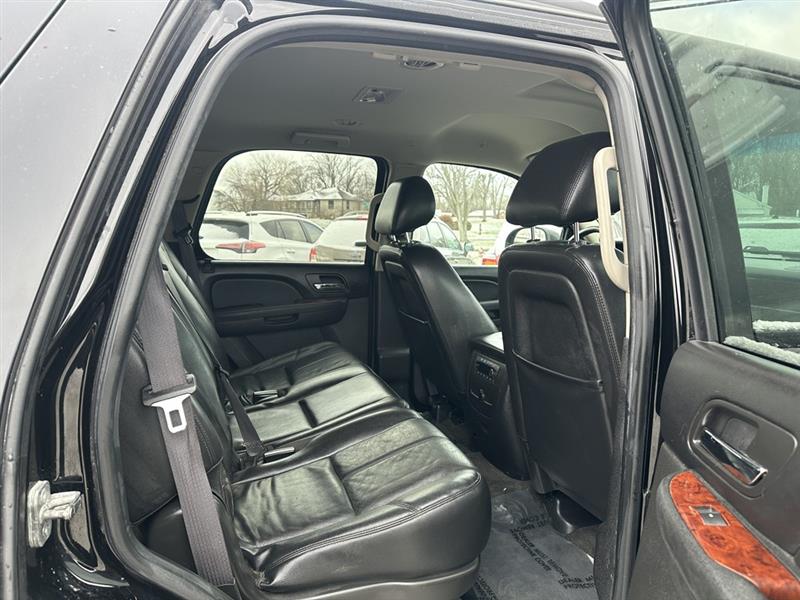 Chevrolet Tahoe LT 4WD 2013