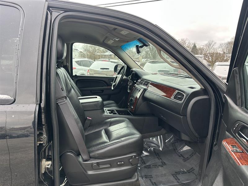 Chevrolet Tahoe LT 4WD 2013