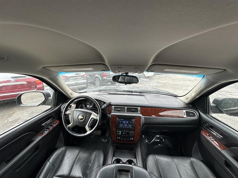 Chevrolet Tahoe LT 4WD 2013