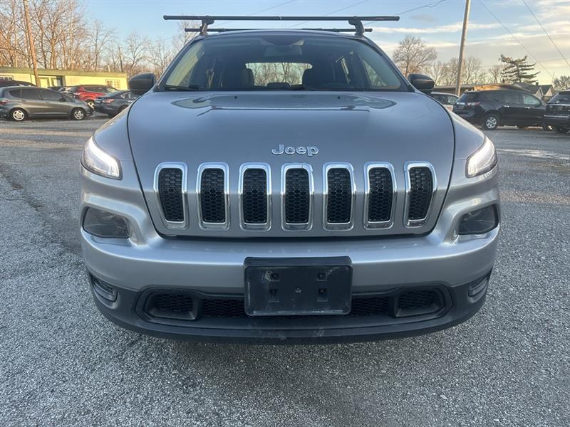 Jeep Cherokee Sport 4WD 2015