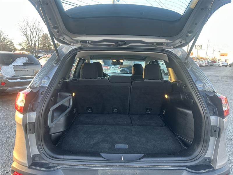 Jeep Cherokee Sport 4WD 2015