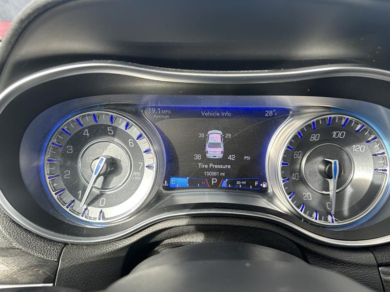 Chrysler 300 Limited AWD 2016