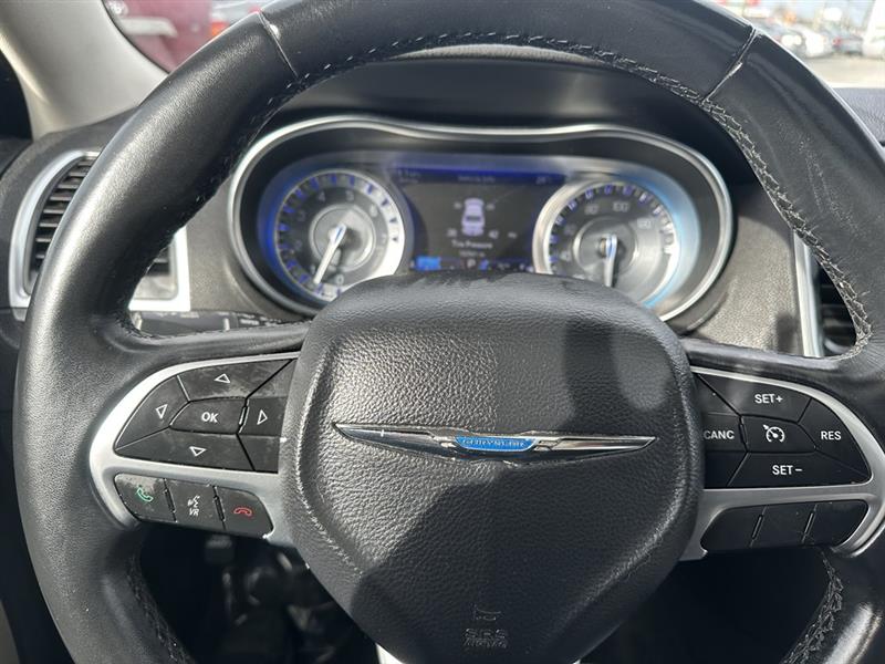 Chrysler 300 Limited AWD 2016