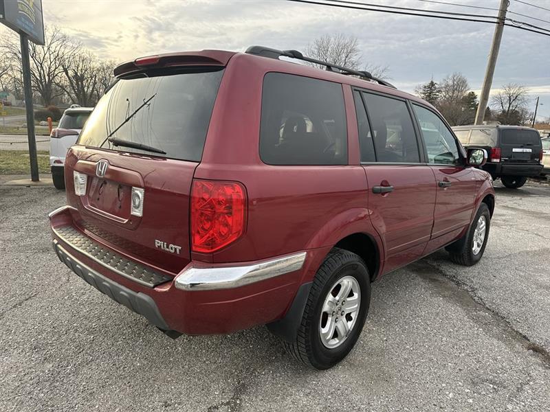 Honda Pilot EX w/ Leather and DVD 2003