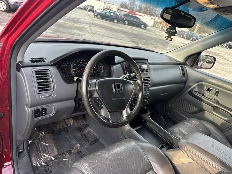 Honda Pilot EX w/ Leather and DVD 2003