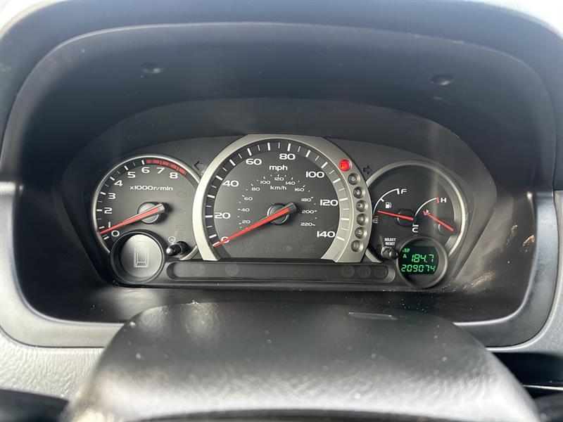 Honda Pilot EX w/ Leather and DVD 2003