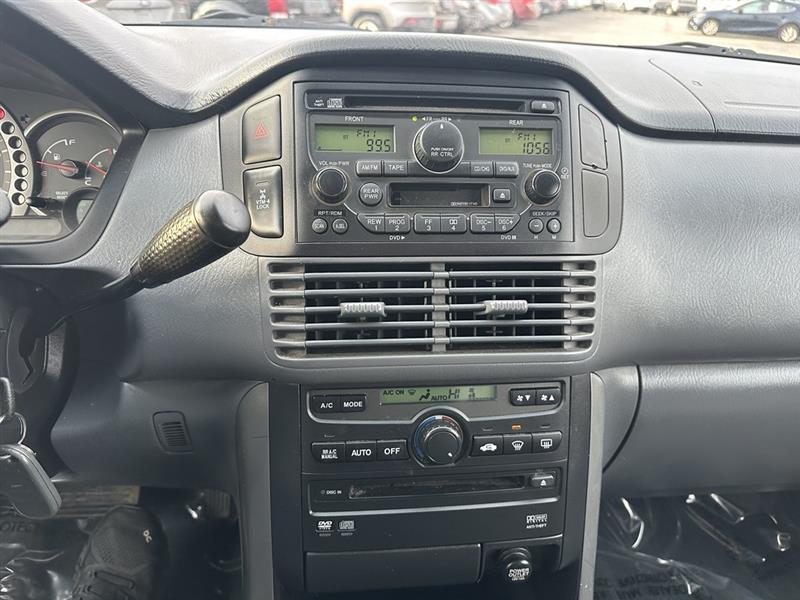 Honda Pilot EX w/ Leather and DVD 2003