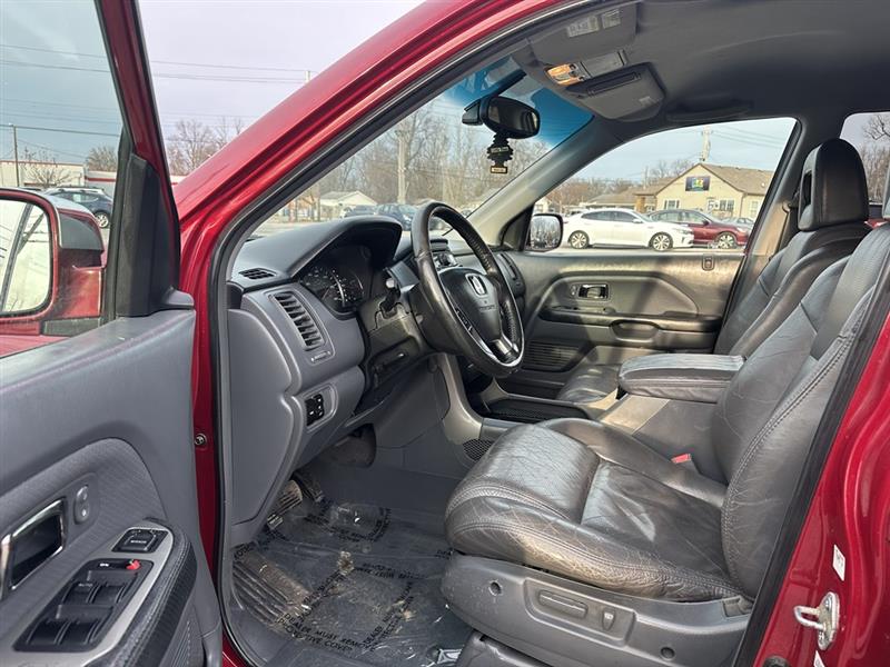 Honda Pilot EX w/ Leather and DVD 2003