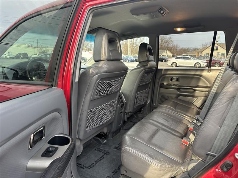 Honda Pilot EX w/ Leather and DVD 2003