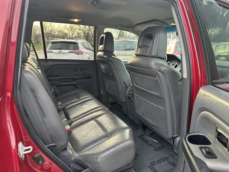 Honda Pilot EX w/ Leather and DVD 2003