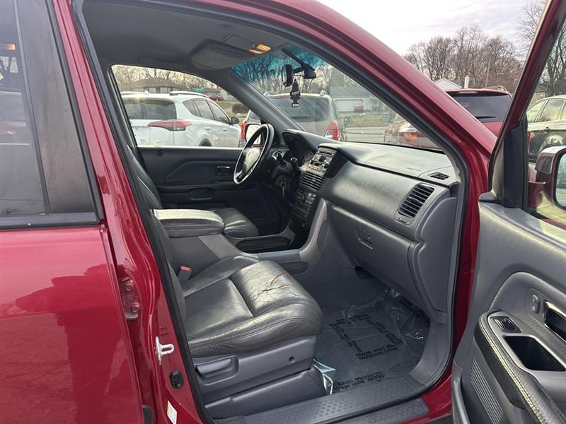 Honda Pilot EX w/ Leather and DVD 2003