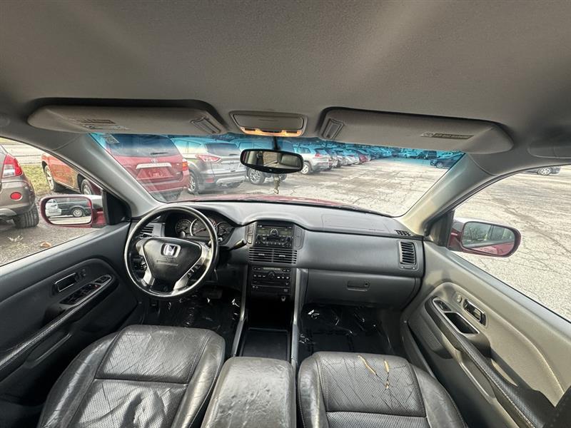 Honda Pilot EX w/ Leather and DVD 2003