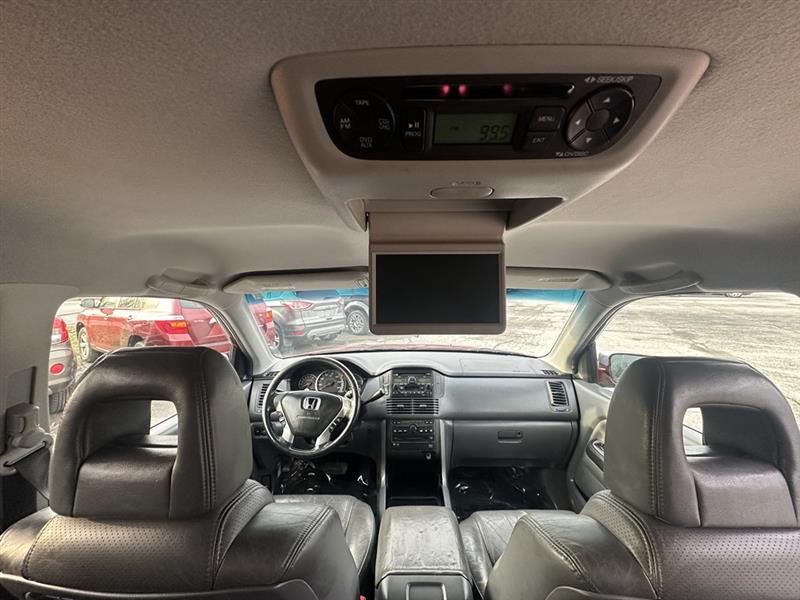 Honda Pilot EX w/ Leather and DVD 2003