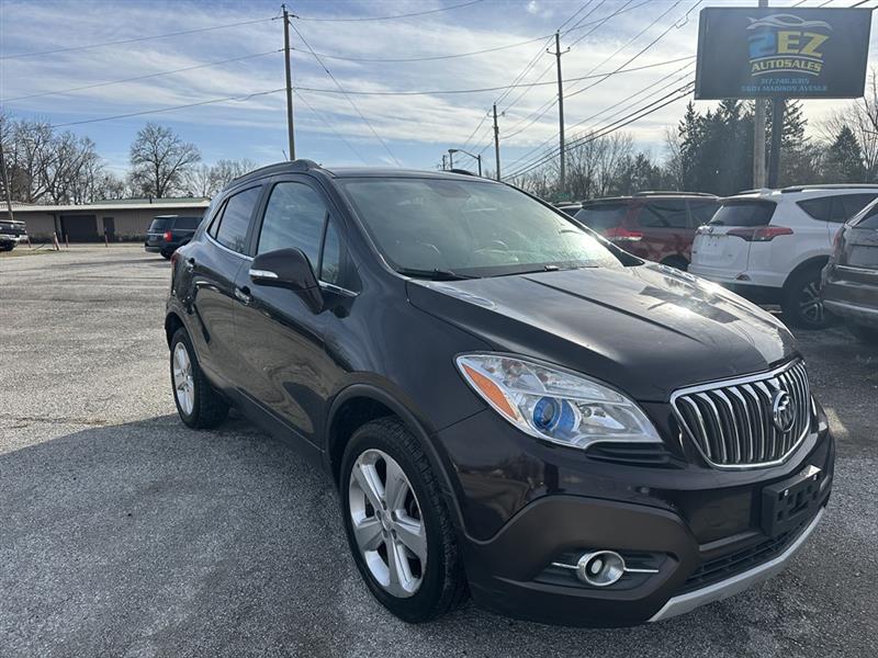 2015 Buick Encore Leather AWD
