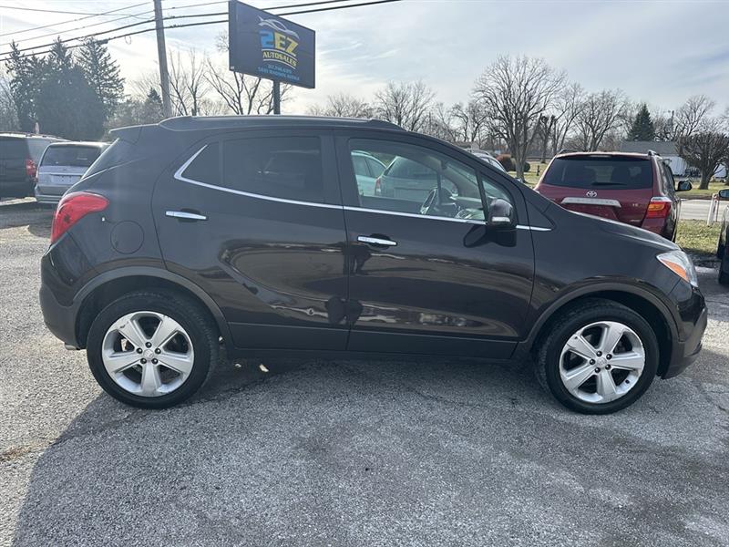 Buick Encore Leather AWD 2015