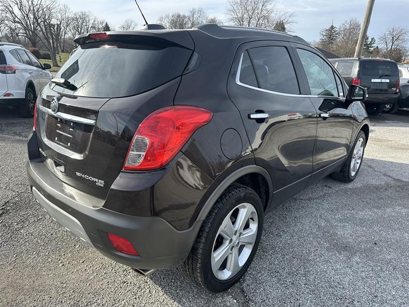 Buick Encore Leather AWD 2015